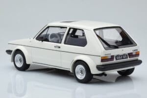 Volkswagen Golf GTI Mk1 ABT Biały Otto 1:18 OT1014 Żywica — zdjęcie 5 z 6
