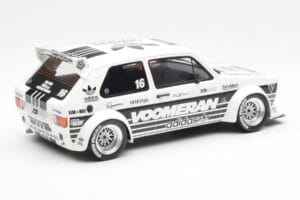 Volkswagen Golf GTI Mk1 Voomeran Biały Otto 1:18 OT1061 Żywica — zdjęcie 2 z 6