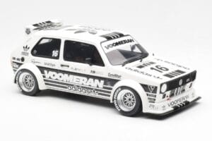 Volkswagen Golf GTI Mk1 Voomeran Biały Otto 1:18 OT1061 Żywica — zdjęcie 4 z 6