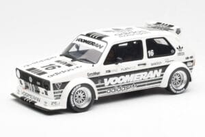 Volkswagen Golf GTI Mk1 Voomeran Biały Otto 1:18 OT1061 Żywica