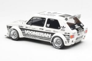 Volkswagen Golf GTI Mk1 Voomeran Biały Otto 1:18 OT1061 Żywica — zdjęcie 5 z 6