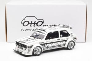 Volkswagen Golf GTI Mk1 Voomeran Biały Otto 1:18 OT1061 Żywica — zdjęcie 6 z 6