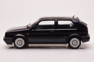 Volkswagen Golf Mk2 GTI Edition Blue Moonlight Niebieski Otto 1:18 OT1030 Żywica — zdjęcie 3 z 6
