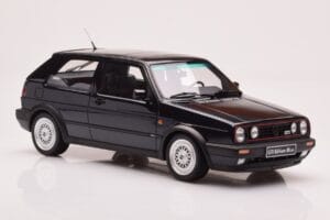 Volkswagen Golf Mk2 GTI Edition Blue Moonlight Niebieski Otto 1:18 OT1030 Żywica — zdjęcie 4 z 6