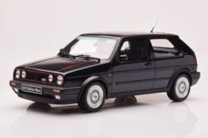 Volkswagen Golf Mk2 GTI Edition Blue Moonlight Niebieski Otto 1:18 OT1030 Żywica