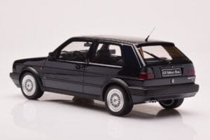 Volkswagen Golf Mk2 GTI Edition Blue Moonlight Niebieski Otto 1:18 OT1030 Żywica — zdjęcie 5 z 6