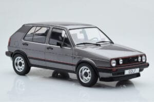 Volkswagen Golf GTI Mk2 Szary MCG 1:18 MCG18390 Metal — zdjęcie 4 z 6