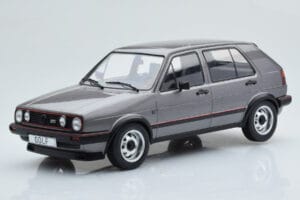 Volkswagen Golf GTI Mk2 Szary MCG 1:18 Volkswagen Golf GTI Mk2 Szary MCG 1:18 MCG18390 Metal