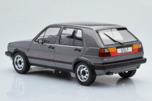 Volkswagen Golf GTI Mk2 Szary MCG 1:18 MCG18390 Metal — zdjęcie 5 z 6