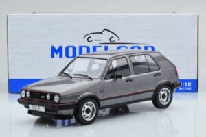 Volkswagen Golf GTI Mk2 Szary MCG 1:18 MCG18390 Metal — zdjęcie 6 z 6