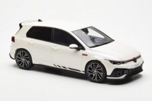 Volkswagen Golf GTI Mk8 Clubsport Biały Otto 1:18 OT986 Żywica — zdjęcie 4 z 6
