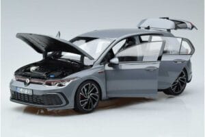 Volkswagen Golf GTI Mk8 Norev 1:18 188590 Metal — zdjęcie 2 z 7