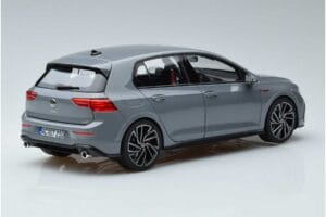 Volkswagen Golf GTI Mk8 Norev 1:18 188590 Metal — zdjęcie 3 z 7