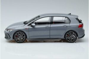 Volkswagen Golf GTI Mk8 Norev 1:18 188590 Metal — zdjęcie 4 z 7