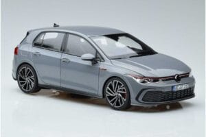 Volkswagen Golf GTI Mk8 Norev 1:18 188590 Metal — zdjęcie 5 z 7