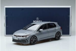 Volkswagen Golf GTI Mk8 Norev 1:18 188590 Metal — zdjęcie 7 z 7