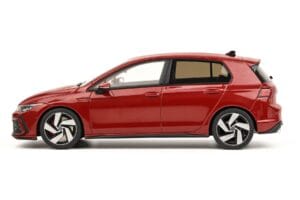 Volkswagen Golf GTI Mk8 Czerwony Otto 1:18 OT405 Żywica — zdjęcie 3 z 5