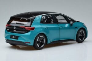 Volkswagen ID.3 Zielony FAW 1:18 ZVN000001GRU Metal — zdjęcie 3 z 7