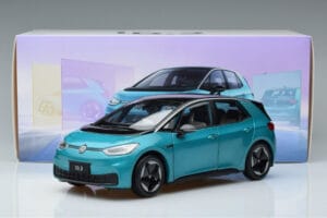 Volkswagen ID.3 Zielony FAW 1:18 ZVN000001GRU Metal — zdjęcie 7 z 7