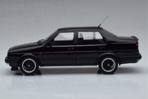 Volkswagen Jetta Mk2 Czarny Otto 1:18 OT1021 Żywica — zdjęcie 3 z 6