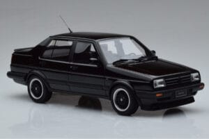 Volkswagen Jetta Mk2 Czarny Otto 1:18 OT1021 Żywica — zdjęcie 4 z 6