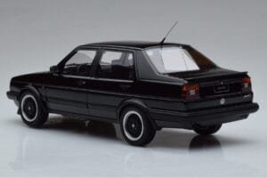 Volkswagen Jetta Mk2 Czarny Otto 1:18 OT1021 Żywica — zdjęcie 5 z 6