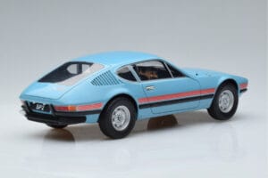 Volkswagen SP2 Niebieski Otto 1:18 OT421 Żywica — zdjęcie 2 z 6