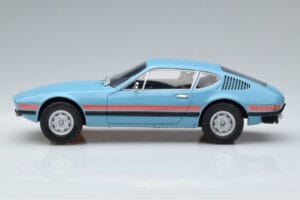 Volkswagen SP2 Niebieski Otto 1:18 OT421 Żywica — zdjęcie 3 z 6
