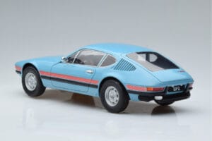 Volkswagen SP2 Niebieski Otto 1:18 OT421 Żywica — zdjęcie 5 z 6