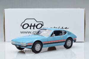 Volkswagen SP2 Niebieski Otto 1:18 OT421 Żywica — zdjęcie 6 z 6