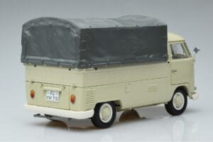 Volkswagen T1b Pickup Schuco 1:18 450037000 Metal — zdjęcie 3 z 7