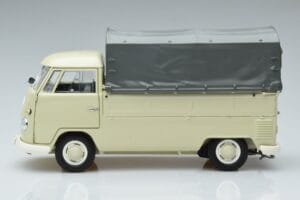 Volkswagen T1b Pickup Schuco 1:18 450037000 Metal — zdjęcie 4 z 7