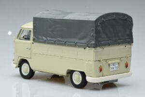 Volkswagen T1b Pickup Schuco 1:18 450037000 Metal — zdjęcie 6 z 7