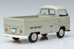 Volkswagen T2a Pickup Edycja 50. Rocznicy Schuco 1:18 450019800 Metal — zdjęcie 3 z 7
