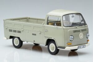 Volkswagen T2a Pickup Edycja 50. Rocznicy Schuco 1:18 450019800 Metal — zdjęcie 5 z 7