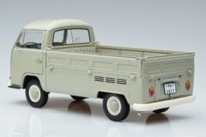 Volkswagen T2a Pickup Edycja 50. Rocznicy Schuco 1:18 450019800 Metal — zdjęcie 6 z 7