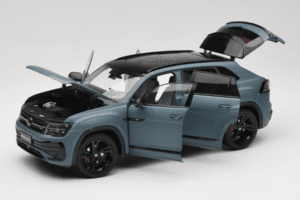 Volkswagen Teramont X Szary FAW 1:18 ZVB000003B Metal — zdjęcie 2 z 8