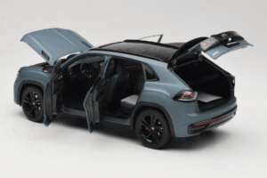 Volkswagen Teramont X Szary FAW 1:18 ZVB000003B Metal — zdjęcie 5 z 8