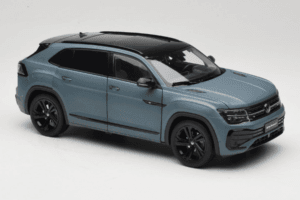 Volkswagen Teramont X Szary FAW 1:18 ZVB000003B Metal — zdjęcie 6 z 8