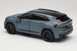 Volkswagen Teramont X Szary FAW 1:18 ZVB000003B Metal — zdjęcie 7 z 8