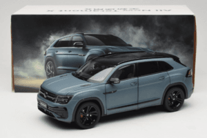 Volkswagen Teramont X Szary FAW 1:18 ZVB000003B Metal — zdjęcie 8 z 8