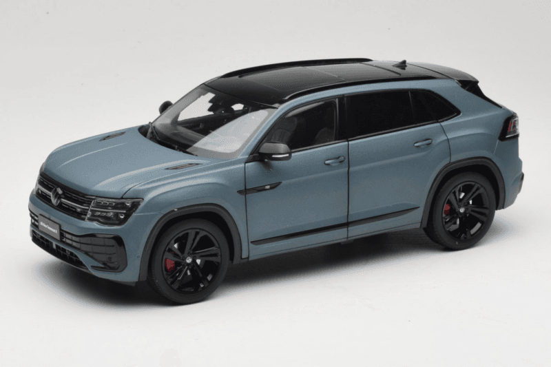 Volkswagen Teramont X Szary FAW 1:18 ZVB000003B Metal