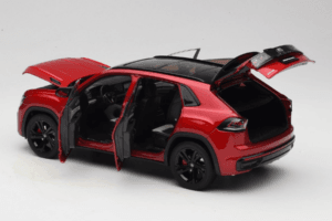 Volkswagen Teramont X Czerwony FAW 1:18 ZVB000003A Metal — zdjęcie 5 z 8