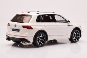 Volkswagen Tiguan R Biały Otto 1:18 OT1001 Żywica — zdjęcie 2 z 6