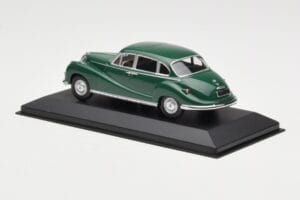 BMW 501 Zielony Egzemplarz Minichamps 1:43 BMW501 Metal — zdjęcie 3 z 4