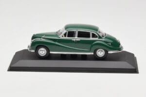 BMW 501 Zielony Egzemplarz Minichamps 1:43 BMW501 Metal
