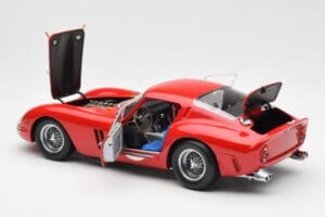 Ferrari 250 GTO #22 24 Hours of Le Mans 1962 Kyosho 1:18 08432B Metal — zdjęcie 5 z 8