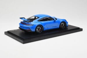 Porsche 911 992 GT3 Shark Niebieski Minichamps 1:18 WAP0211490M003 Żywica — zdjęcie 2 z 7