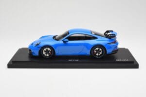 Porsche 911 992 GT3 Shark Niebieski Minichamps 1:18 WAP0211490M003 Żywica — zdjęcie 3 z 7