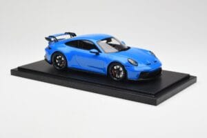 Porsche 911 992 GT3 Shark Niebieski Minichamps 1:18 WAP0211490M003 Żywica — zdjęcie 4 z 7